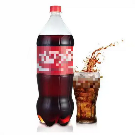 最大瓶装的可乐2.3升 来源丨搜狐