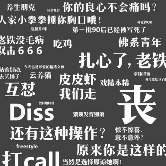 新華每日電訊：不用「yyds」「絕絕子」就不會說話了？