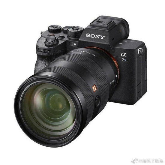索尼A7S3传感器像素4800万？