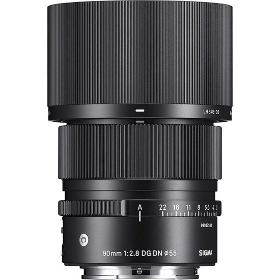 90mm F2.9 DG DN 