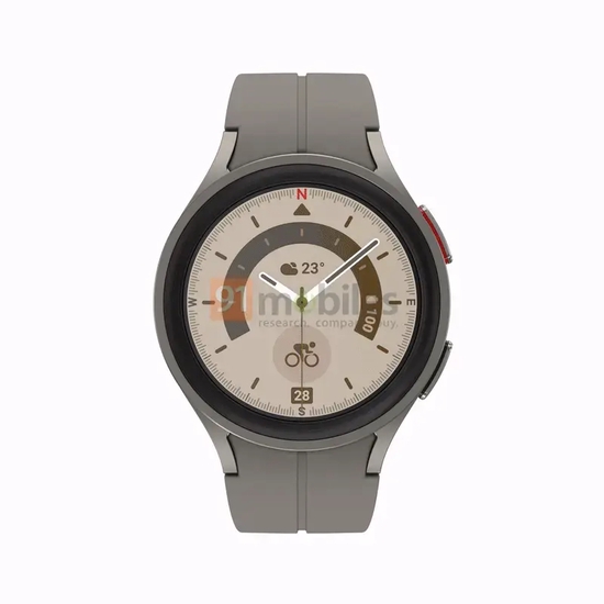 三星Galaxy Watch 5/Watch 5 Pro现身官网