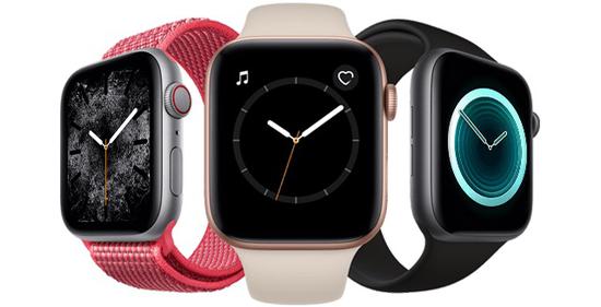 Apple Watch一季度市场份额约35.8% 或继续主导市场