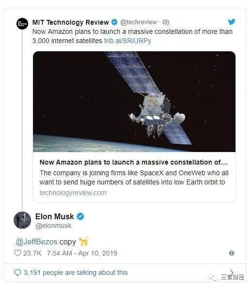 人物|盘点马斯克喷过的大佬：与盖茨频斗嘴与小扎较劲 还与贝索斯结下梁子