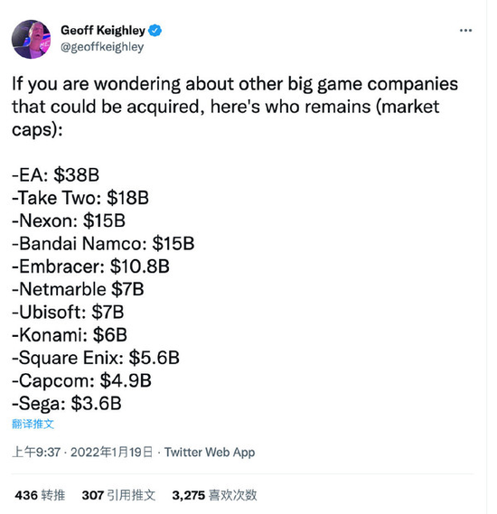 创事记|收购暴雪，微软是合格的“爸爸”吗？