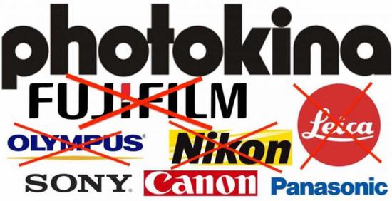 富士确认不参加PhotoKina