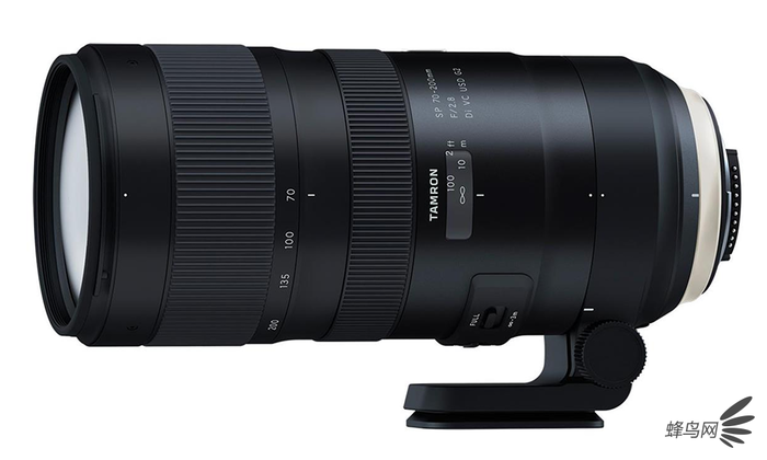 SP 70-200mm F/2.8 Di VC USD G2 (Model A025) 尼康卡口