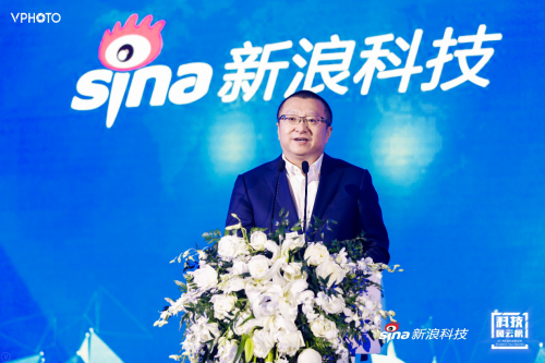 首席信息官王巍