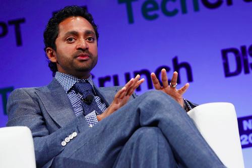 Chamath Palihapitiya