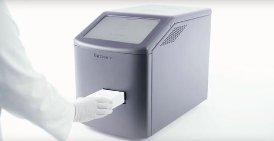 分析仪器和血盒