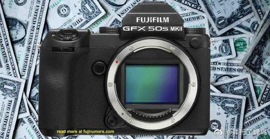 新浪科技综合|富士GFX50SMKII售价将低于现售机型