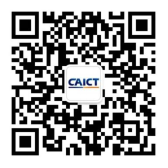 微信公众号“中国信通院CAICT”二维码图