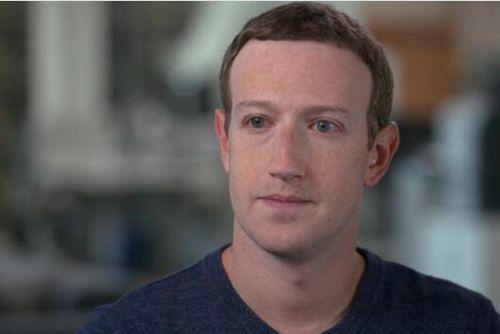 扎克伯格接受CNN采访