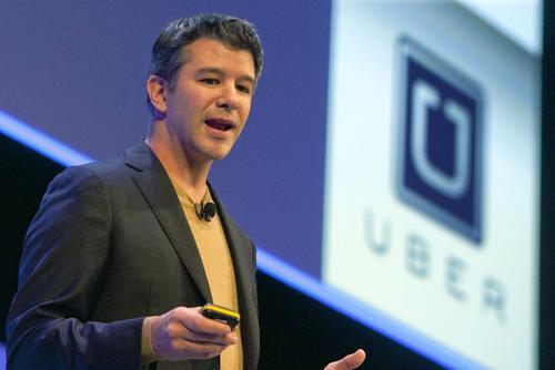 Uber联合创始人特拉维斯已抛售逾21亿美元Uber股票