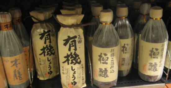 酱油在日本如何崛起的?