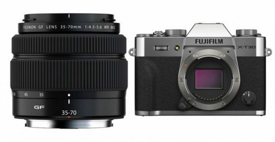 富士GF35-70mm等新品即将上市