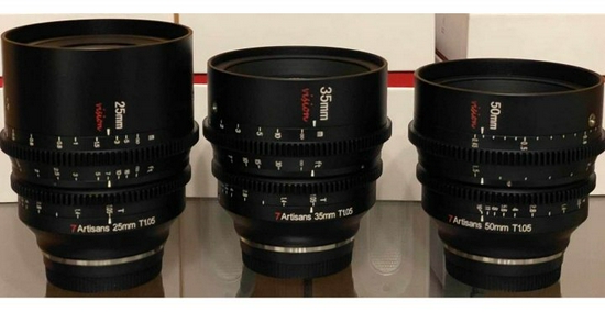 七工匠将发布电影镜头