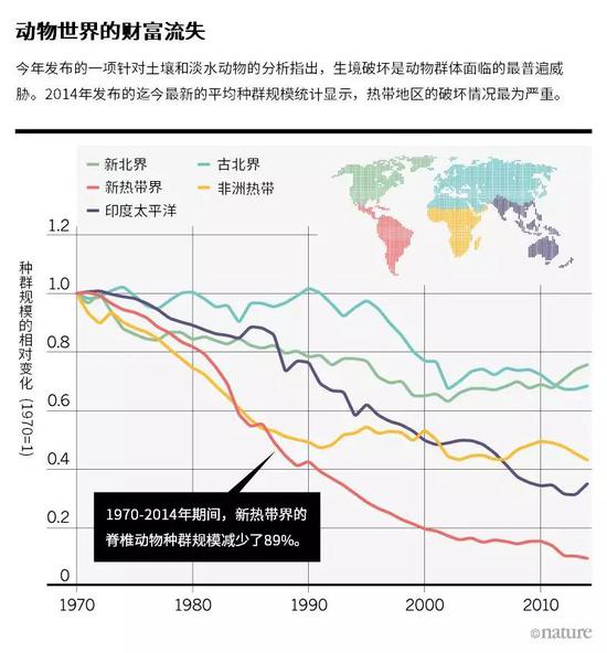 来源：WWF/ZSL