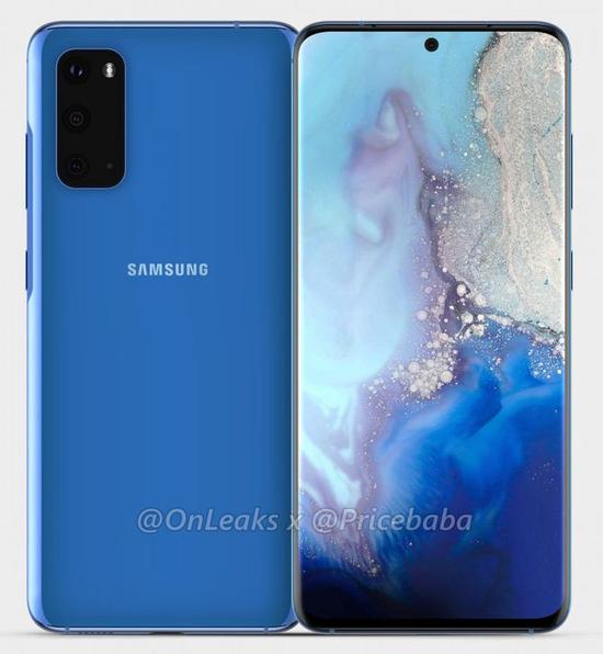 三星Galaxy S11e消息泄露 将支持5G与25W快充