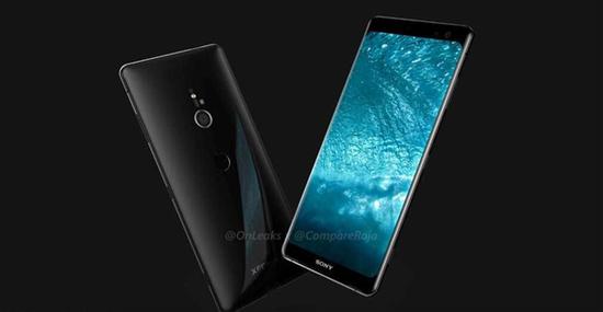 索尼Xperia XZ3渲染图曝光:外观同样没啥变化