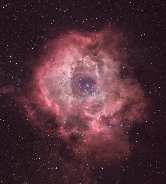 情人节我能想到最浪漫的事就是约你夜观天象