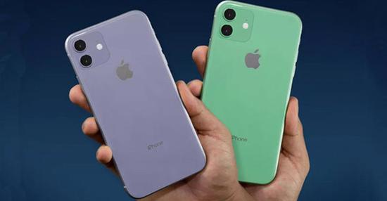 Iphone Xr 2可能新增绿色 薰衣草紫色等取消珊瑚色和蓝色 热讯科技网