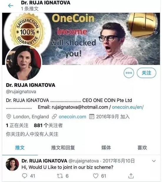 维卡币的官方介绍 图片来源:上游新闻