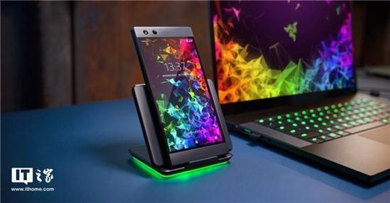 ▲Razer Phone 2