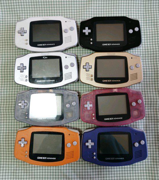 梦开始的地方任天堂gba20周年怀念难忘的掌机岁月