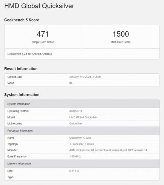 新浪科技综合|Nokia X10/X20/G10规格参数、售价提前曝光 下月8日亮相