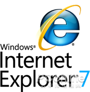 图17 IE7Logo