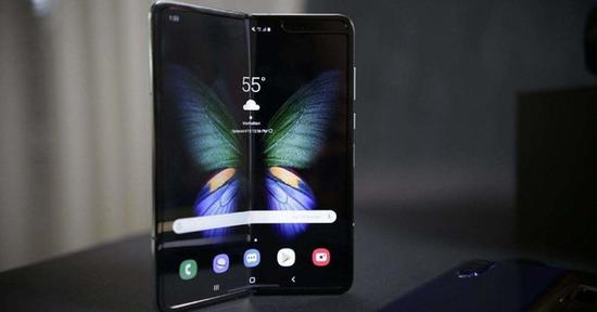 三星电子:专利成现实 正在为Galaxy Fold搭载S手写笔