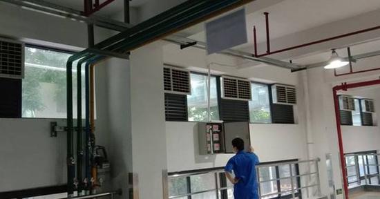 疫情期间为什么不能开空调?看完这篇就懂了