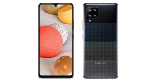 三星Galaxy A42上市：配备4800万像素四摄