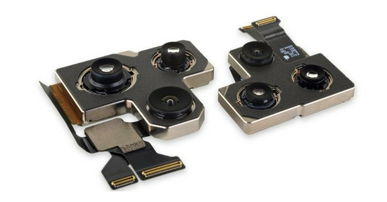 iPhone 13 Pro Max上的长焦镜头缩水了么？