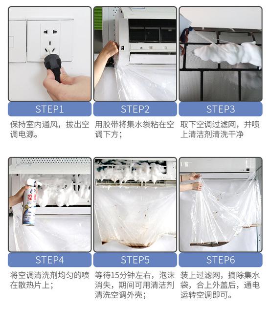 选择专科清洗服务必要仔细的
