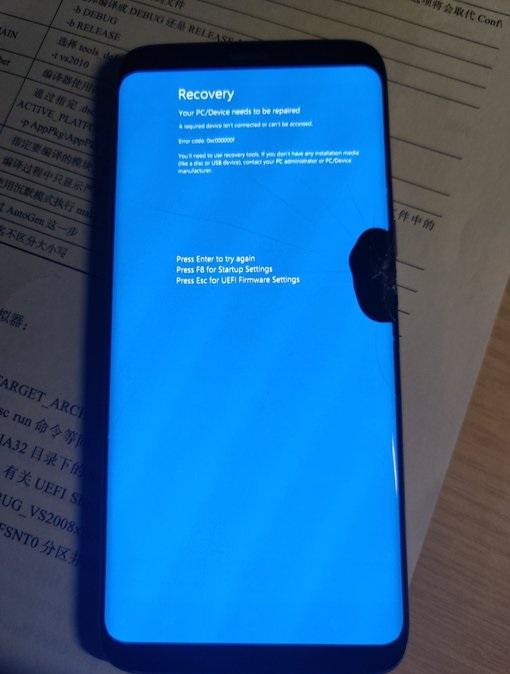 又有三款安卓旗舰被攻破:运行完整版Windows 10