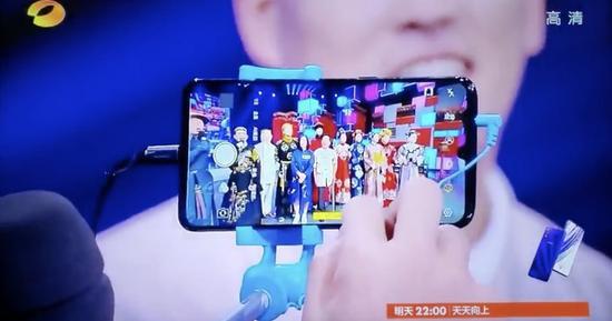 vivo X23 AI超广角功能曝光