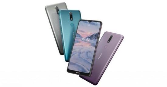 诺基亚2.4将11月在印度推出，起价为119欧元