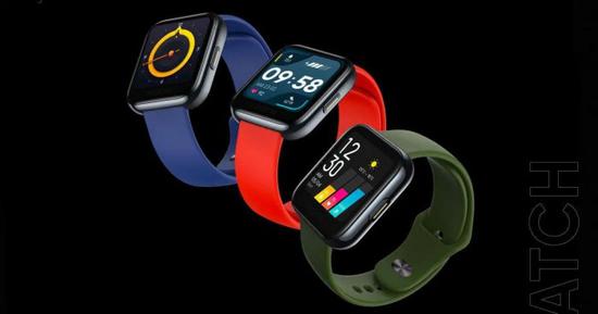 Realme Watch 2 Pro获得EEC认证即将上市