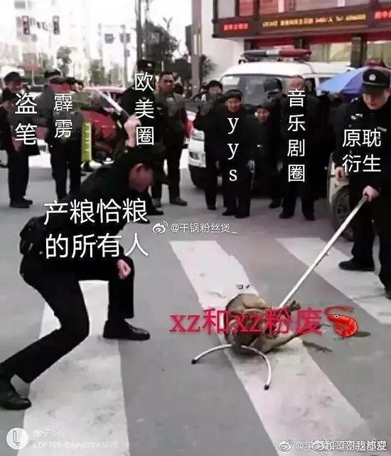 ao3事件:肖战粉丝偷袭AO3始末