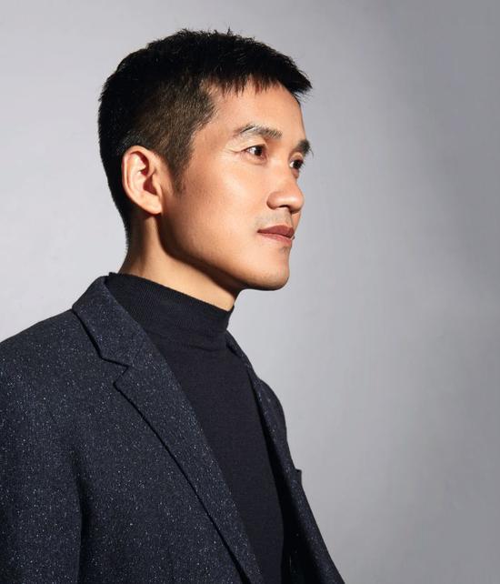 一加科技CEO、一加手机创始人刘作虎