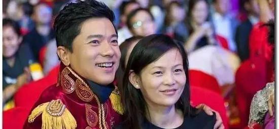 李彦宏的老婆:她就是李彦宏背后的女人