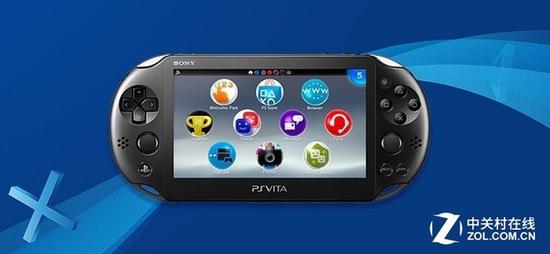 索尼正式停产PS Vita 后续再无掌机计划