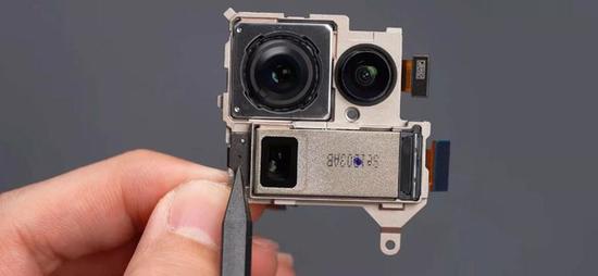 潜望镜头为何缺席今年旗舰机型
