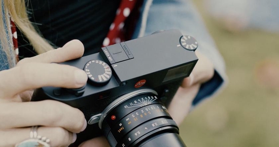 全新底盖设计 徕卡M11宣传视频提前曝光