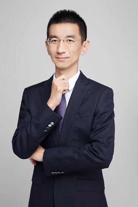 新东方在线CEO孙东旭。图源：受访者