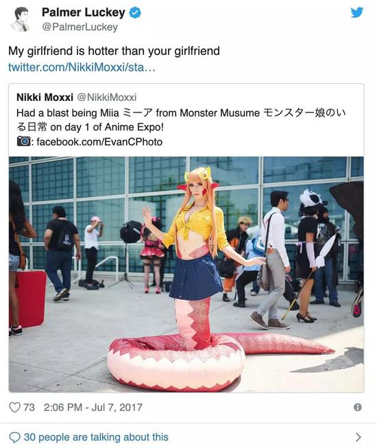 那个20亿美元把公司卖给Facebook的90后结婚了 那个20亿美元把公司卖给Facebook的90后结婚了