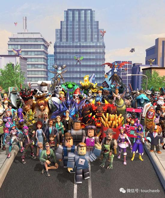 |游戏乐高Roblox上市:市值近300亿美元 腾讯是股东