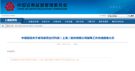 【来源：上海证监局官网】