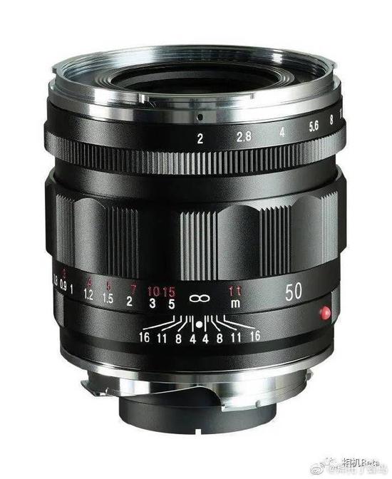新浪科技综合|福伦达发布APO Lanthar 50mm f/2.0徕卡M口镜头